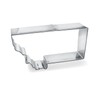 Montana State 4 Inch Cookie Cutter from The Cookie Cutter