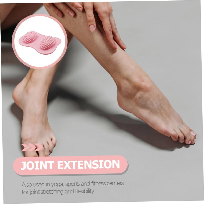 SAFIGLE Relaxing Foot Roller Massage Device for Home Use Multifunctional