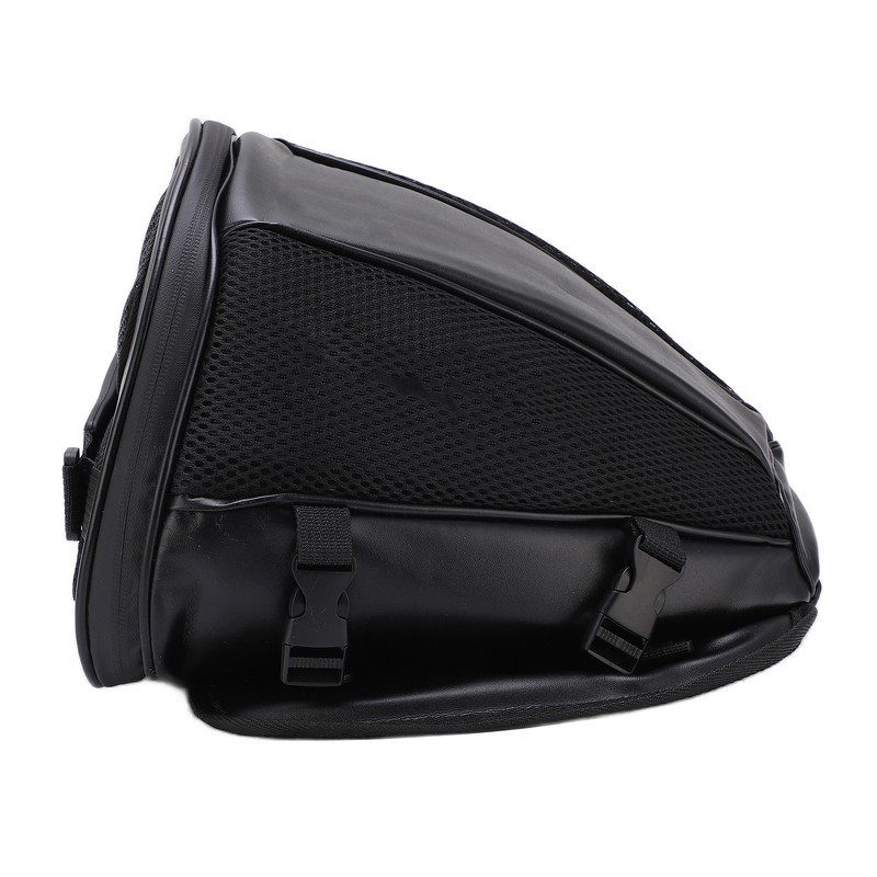 Motorcycle Tail Bag Back Seat Backpack Waterproof Wear Resistant for
