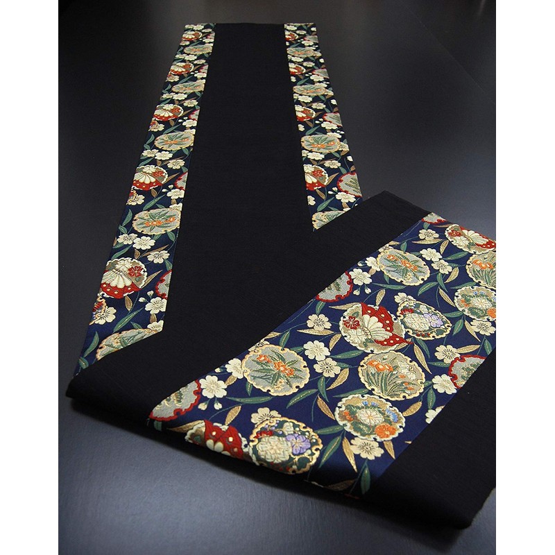 [Packaged] Boxed Japanese Body Japanese Table Runner Sash Wind 150 ×