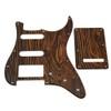 KAISH Northwest Guitars Strat HSS 3D Printed Plastic Pickguard ST