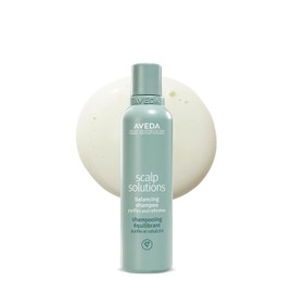 Aveda Scalp Solutions Balancing Shampoo | Gentle Purifying Shampoo for All Hair Types | Removes Pollution & Build-Up, Improves Scalp Hydration