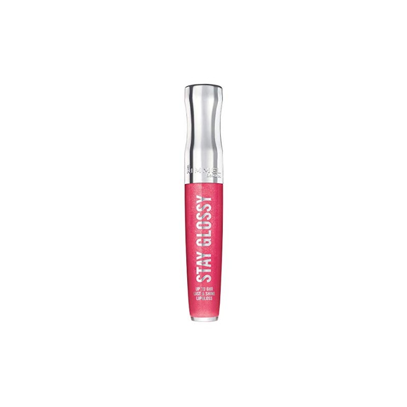 Stay Glossy Lip Gloss - 300 Ready To Flamingle by