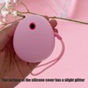 LeoTube Silicone Shell Cover and Lanyard for Tamagotchi Pix Interactive