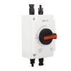 DC1200V 40A PV DC Disconnect Switch IP66 Waterproof 4P DC