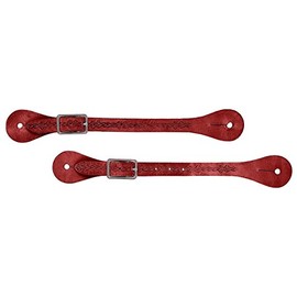Weaver Equine Barbed Wire Spur Straps