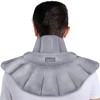 REVIX Microwavable Heating Pad for Neck Shoulders and Back, Microwave