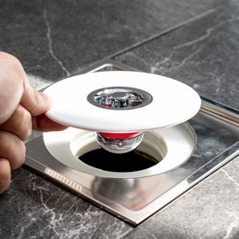 Scent-free drain trap, drain odor blocking, bathroom sink, washing machine drain, odor-free (for sink) / 냄새제로 하수구트랩 배수구 냄새차단 화장실 싱크대 세탁기 하수구, 냄새제로(세면대용)