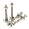 5/16-18 x 3-1/4" Hex Head Bolts with Hex Nuts and