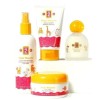 Jafra Tender Moments 1-2-4 SET Cologne + Hair Detangler +