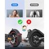 RidTianTek 9.5x2.50 Solid Tire 9.5 inch for NIU KQi3 Pro/KQi3