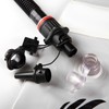 Sup Valve Adapter, Pump Adapter with 4 Gas Nozzles, Inflatable,
