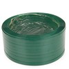 5/8"（16mm） Wide Green and 1000 feet Polyester Strapping Coil,1400 Pound