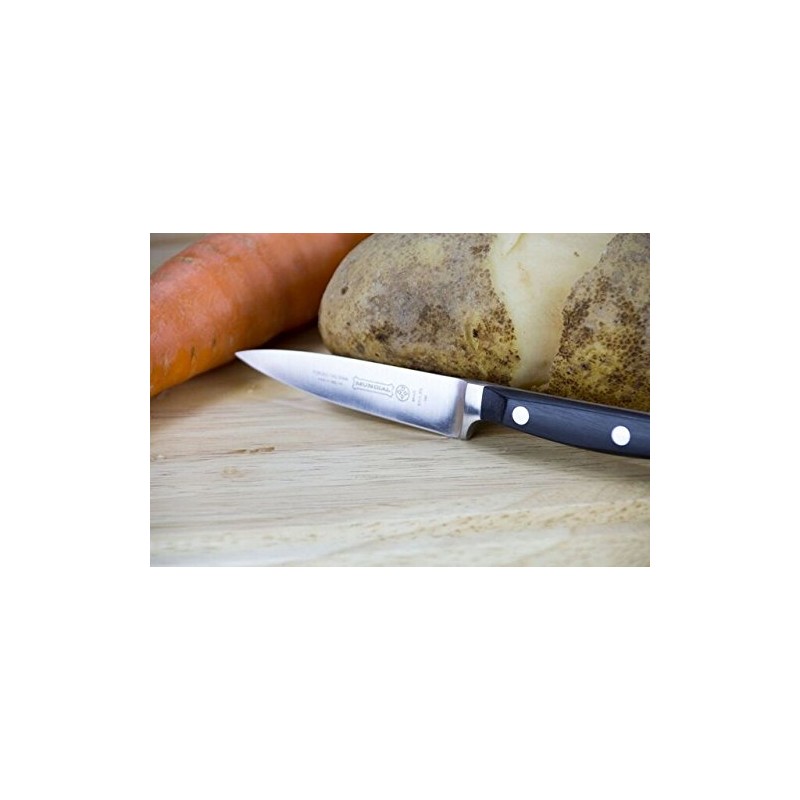 Mundial 5100 Series Cuchillo de pelar de 4 pulgadas, color