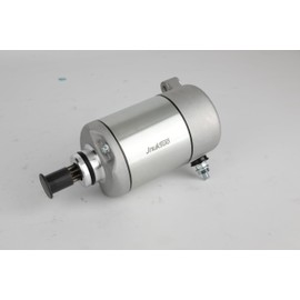 Starter Motor for Honda FourTrax 300 & TRX300/TRX300FW ATV 1988-2000 - Replaces OEM 31200-HC4-023 31200-HC4-033 & 18337 - Fits TRX250 1987 & ATC250 SX/ES Big Red Jnuksuo