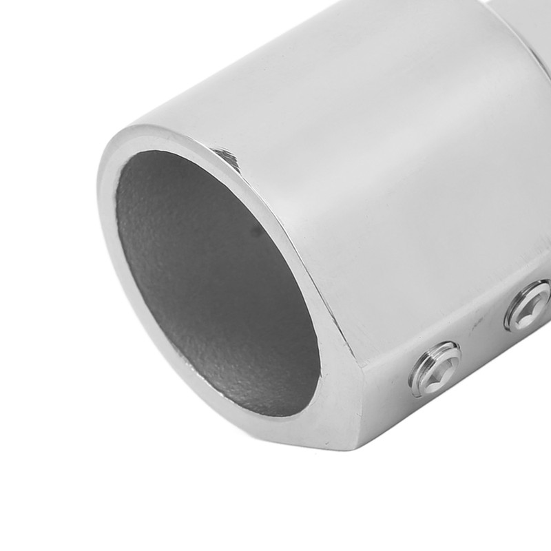 Top Eye End Cap Stainless Steel Bimini Externa Top Cap