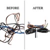 KGS Cable Ties | 100 Pieces per Pack | 100-400mm,