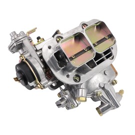 Dokili Electric Choke Carburetor Replacement for We.ber 32/36 DGV DGEV for Toyota Pickup Celica Corona 20R 22R Engine B2000 B2200 Datsun Pickup 510 610 620 200SX Ni.ssan Sentra 720 Pulasar CJ5 CJ7 CJ8