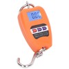 Digital Hanging Scale Portable 200kg Load Bearing Accurate Multifunctional Handheld