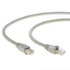 InstallerParts. Cable Ethernet CAT6A. Cable UTP. Con protección de plástico