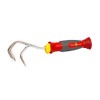 Wolf-Garten 7cm Hand Grubber with Fixed Handle - Garden Tool