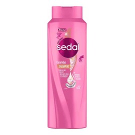S-Shampoo Fortalecedor Ceramidas 620ml Sedal
