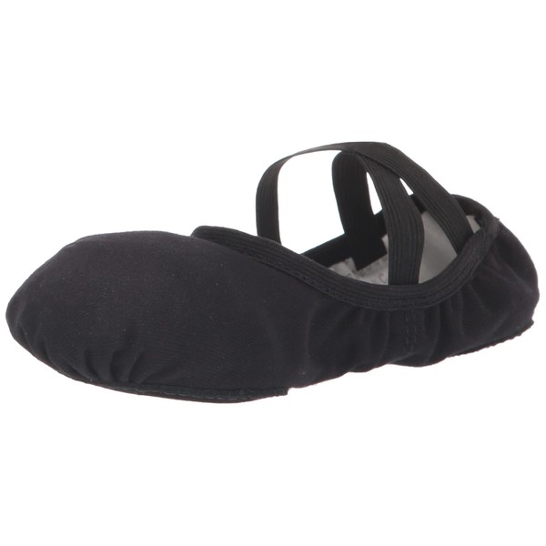 BLOCH Dance Women's Performa Dance Shoe black 5 C US