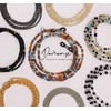 Damanse Eyeglass Chain,8 Pcs Eye Glasses Strap Holders around Neck