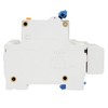 DZ47LE‑63 3p N C63 RCCB Residual Current Circuit Breaker 63A
