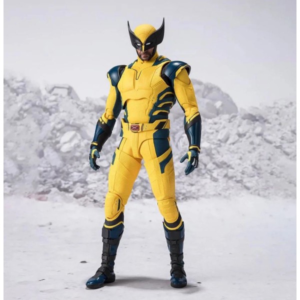 S.H. Figuarts Wolverine (Deadpool & Wolverine) Action Figure
