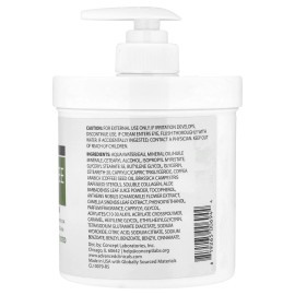 Aceite de grano de café verde, crema Thermo-Firming™, 16 oz (454 g)