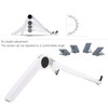 Laptop Stand UP‑1 White Adjustable Tablet PC Bracket Ergonomic Computer