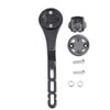 Gub692 Carbon Fibre Bicycle GPS Computer Handlebar Mount Extension Bracket