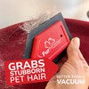 JJ KENT FurMaster - Pet Hair Remover for Furniture -