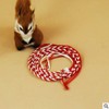 Zittop 1PC Small Animal Leash Lead Harness Rope Hamster Rat