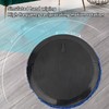 Floor Mopping Robot Low Noise Intelligent Avoid Obstacles Wet Dry