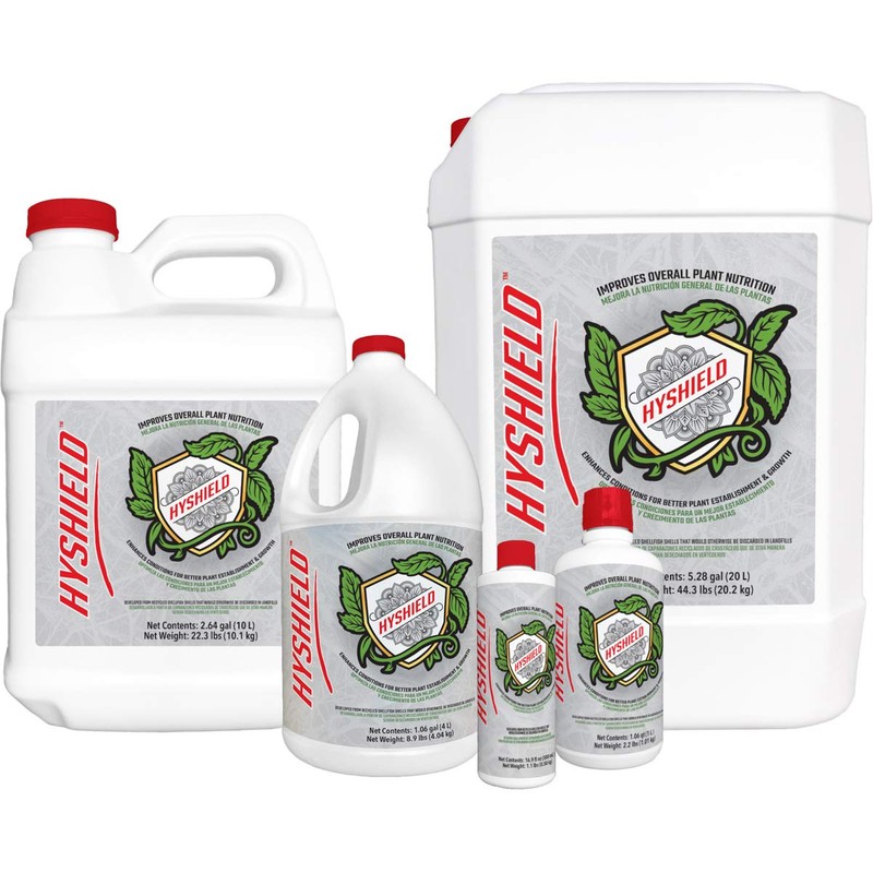Hygrozyme SIPSHIELD1L HYSHIELD 1L, 1 Liter, Concentrate