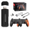 X2 Ultra Video Game Console Retro 41000 Games TV Stick