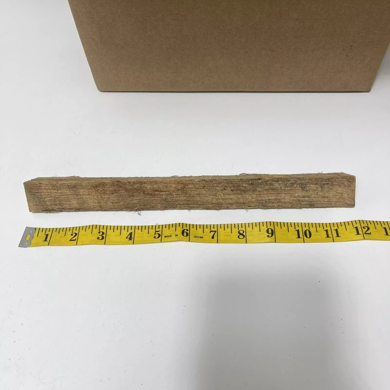 homemade 30 Lb Oak Firewood 12” Pieces Kiln Dried BBQ