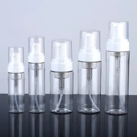 Foaming Pump Bottle 100ml 5ea