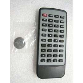 Pyle Wireless Remote for Pyle In Dash Multimedia SEE DESCRIPT FOR COMPATIBILITY