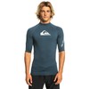 Quiksilver Men's All Time Rash Guard Shirt (Pack of 1)