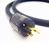 WAudio 10AWG AC Power Cable Hifi Audiophile Power Cord US