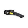 Ecaner Tickets Eightt Barcode USB 1D/2D with Holder Black