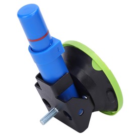 Heavy Duty Hand Pump Suction Cup, 3in Hand Pump Suction Vacuum Cup, Heavy Duty Dent Repair Industrial Supplies, with Rubber Cups, Tools