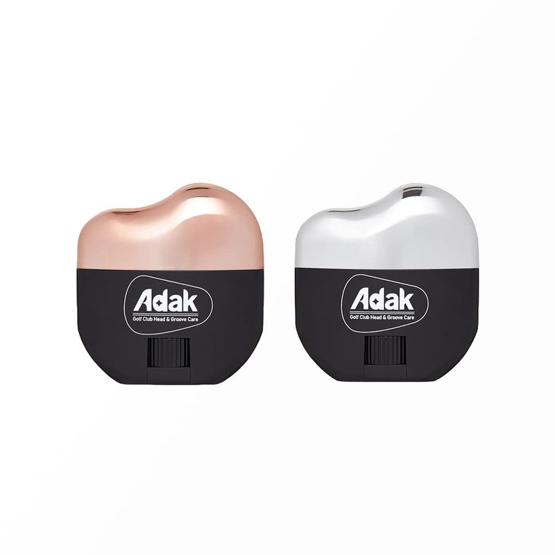 ADAK 2-in-1 Golf Club Cleaner & Groove Sharpener | Increase