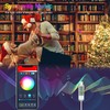 KOOLMEX Luces Navideñas Inteligentes USB para Arbol, 2M 20 LED