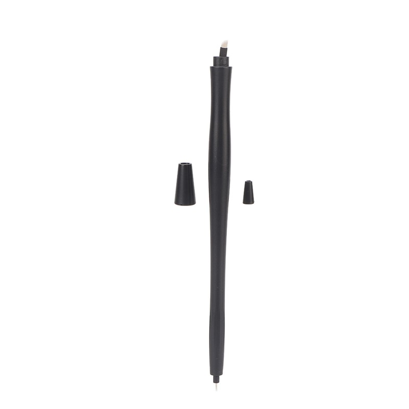 10pcs Microblading Pen Professional Double Headed Disposable Manual Eyebrow Eyeliner