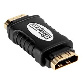 Element-Hz HDMI Female/HDMI Female Coupler