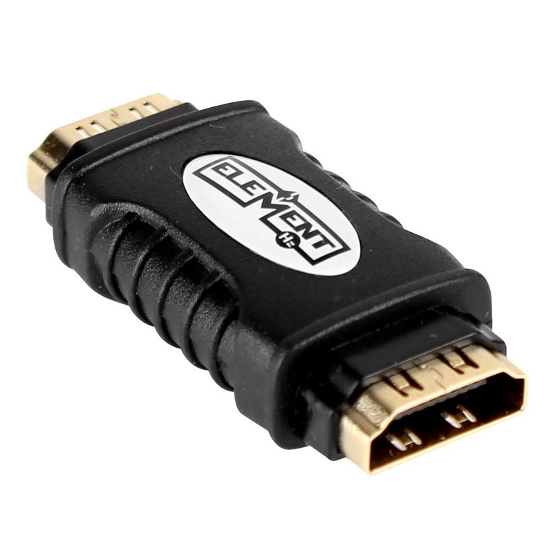 Element-Hz HDMI Female/HDMI Female Coupler